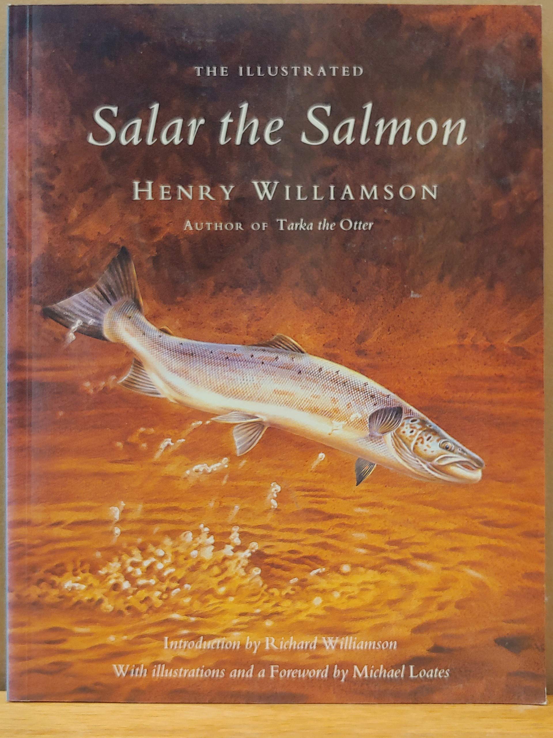 Salar the Salmon,Used