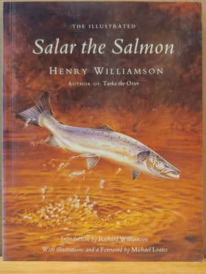 Salar the Salmon,Used