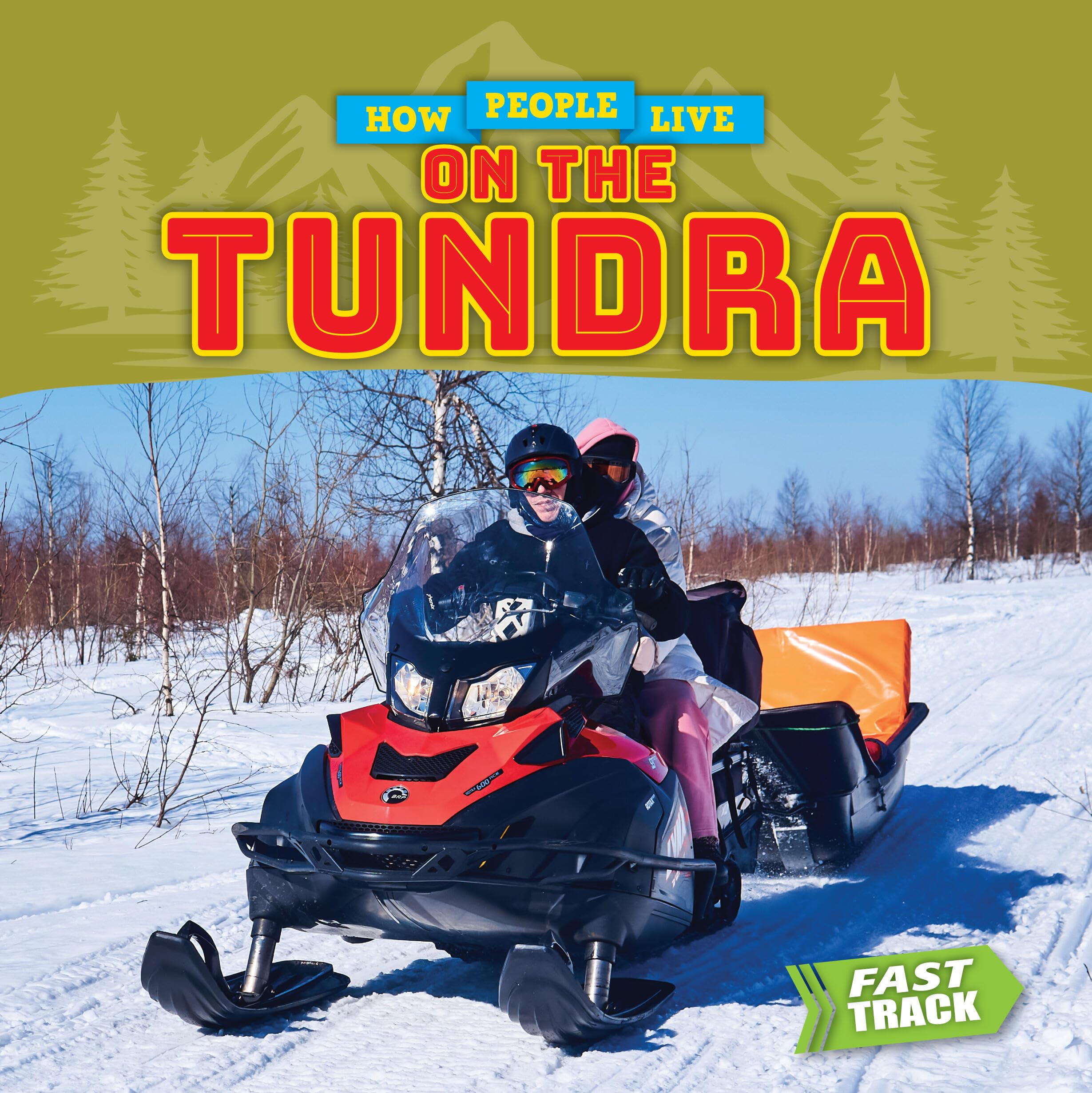 On The Tundra
