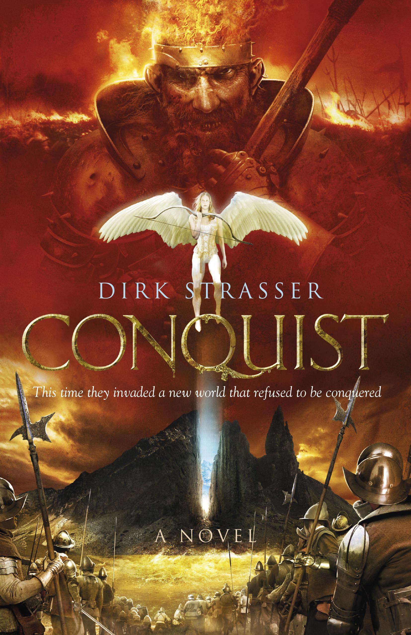 Conquist: A Novel,New
