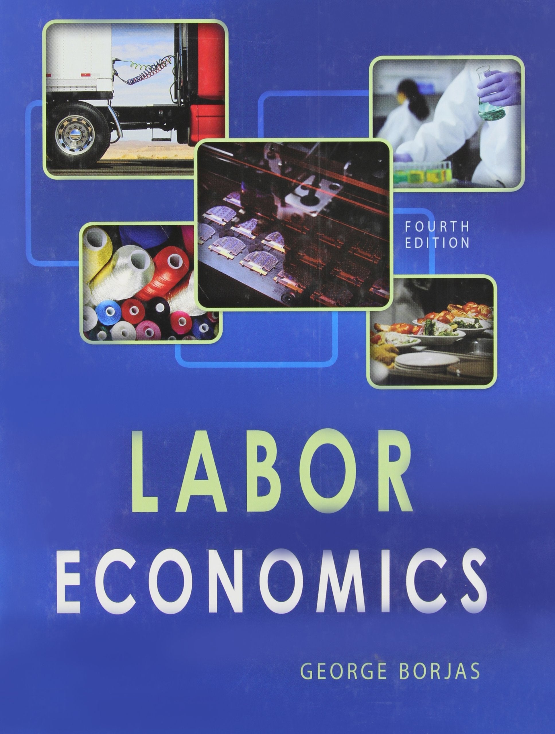 Labor Economics,New