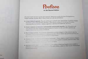 Practical English 1, Second Edition (Student Book),New