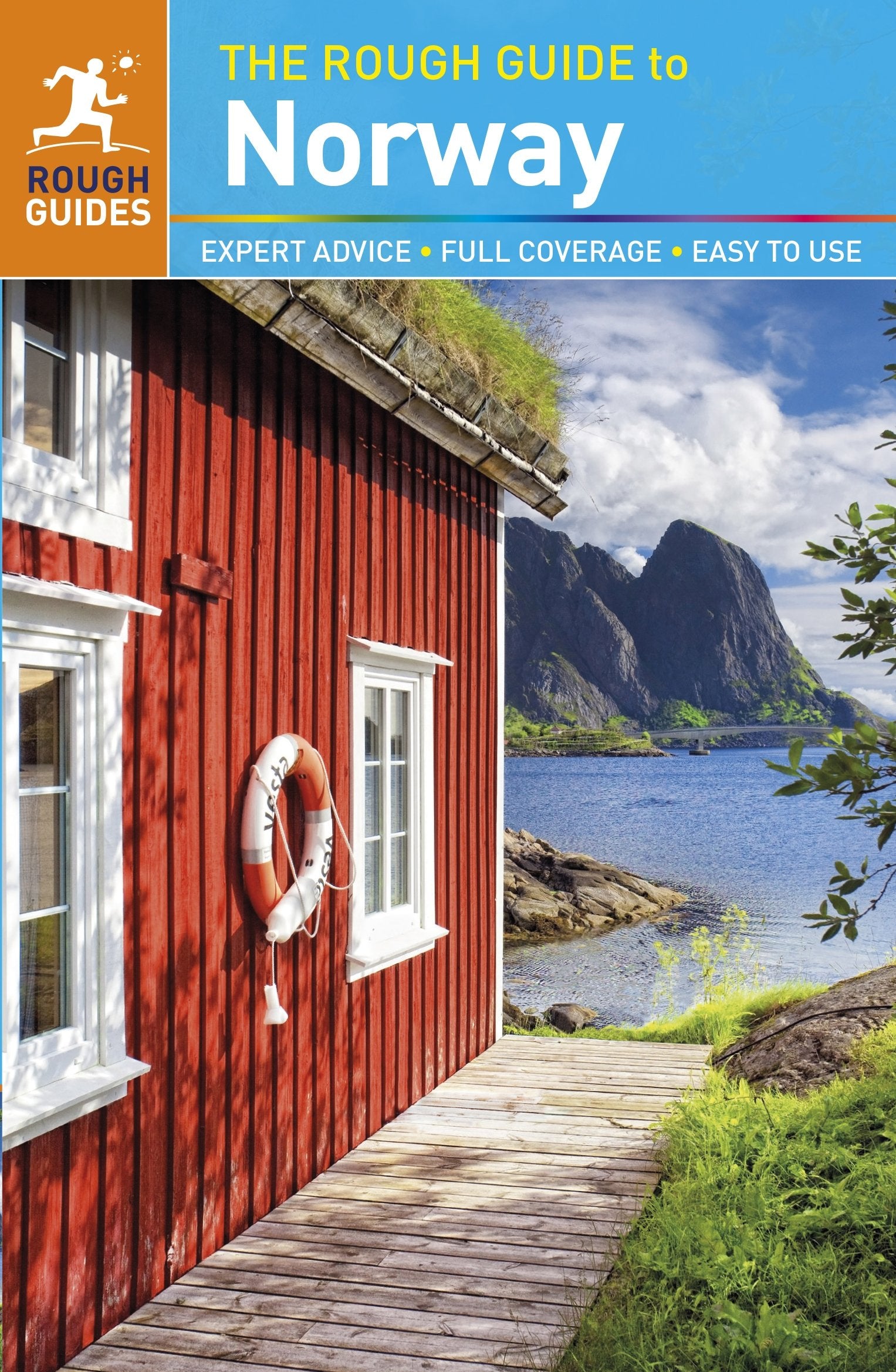 The Rough Guide to Norway (Rough Guides),Used