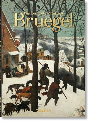 Bruegel: The Complete Paintings,New