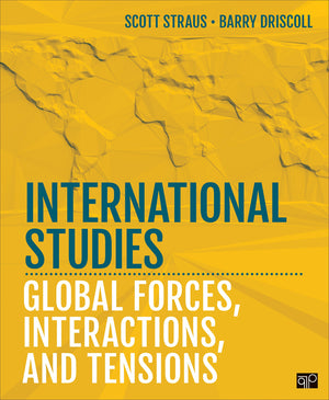 International Studies: Global Forces, Interactions, and Tensions,Used