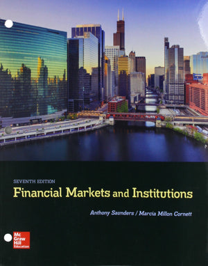 LOOSELEAF FOR FINANCIAL MARKETS AND INSTITUTIONS,Used