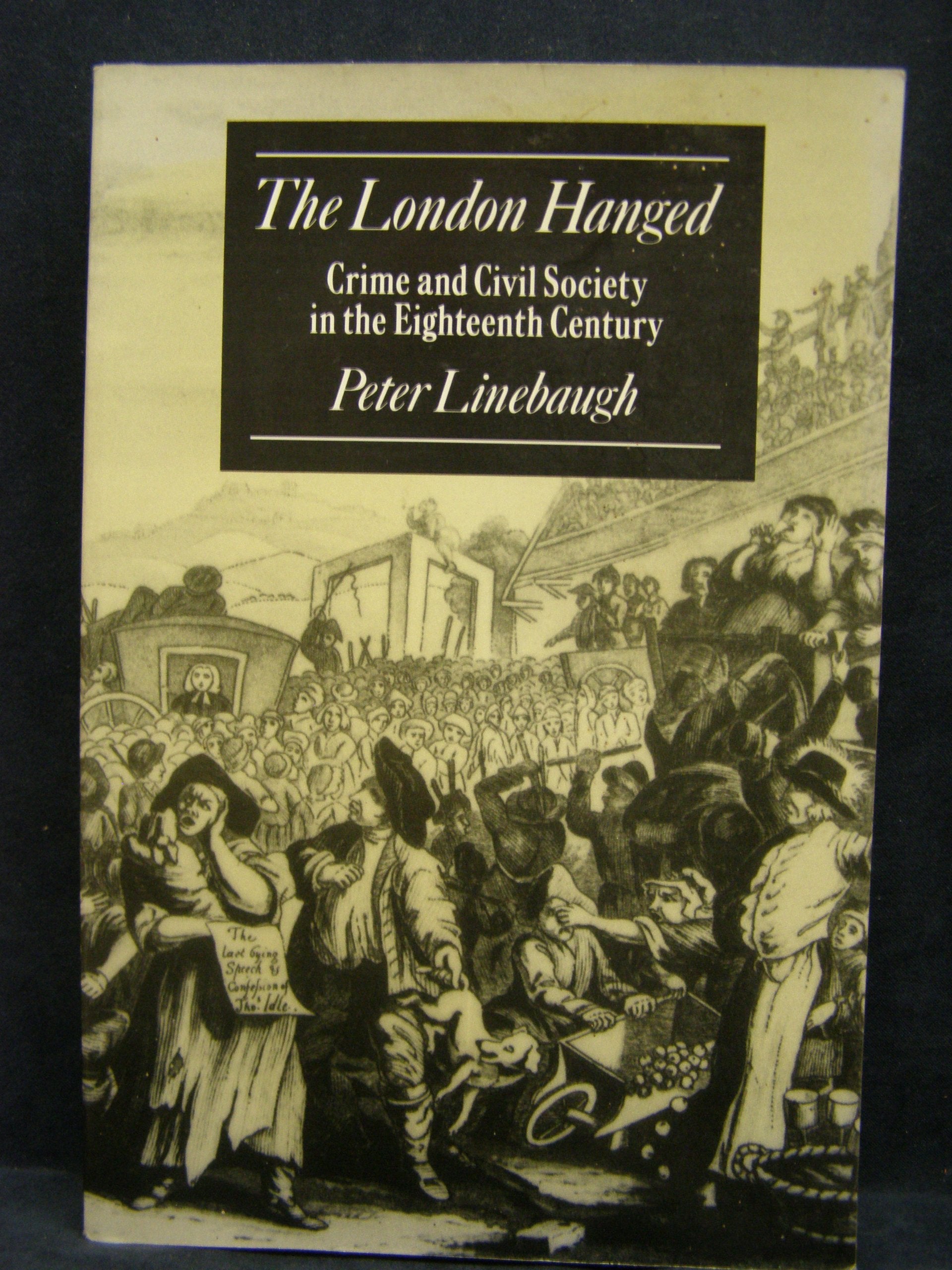 The London Hanged,Used
