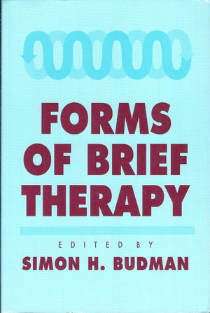 Forms of Brief Therapy,Used