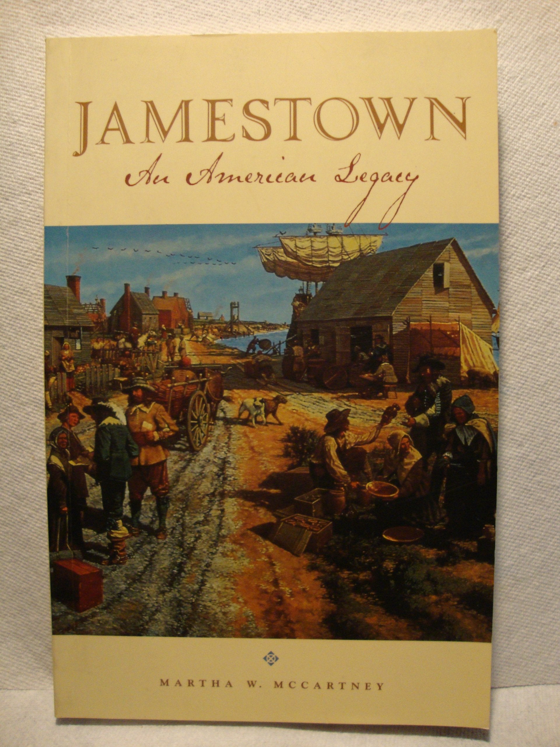 Jamestown: An American Legacy,Used