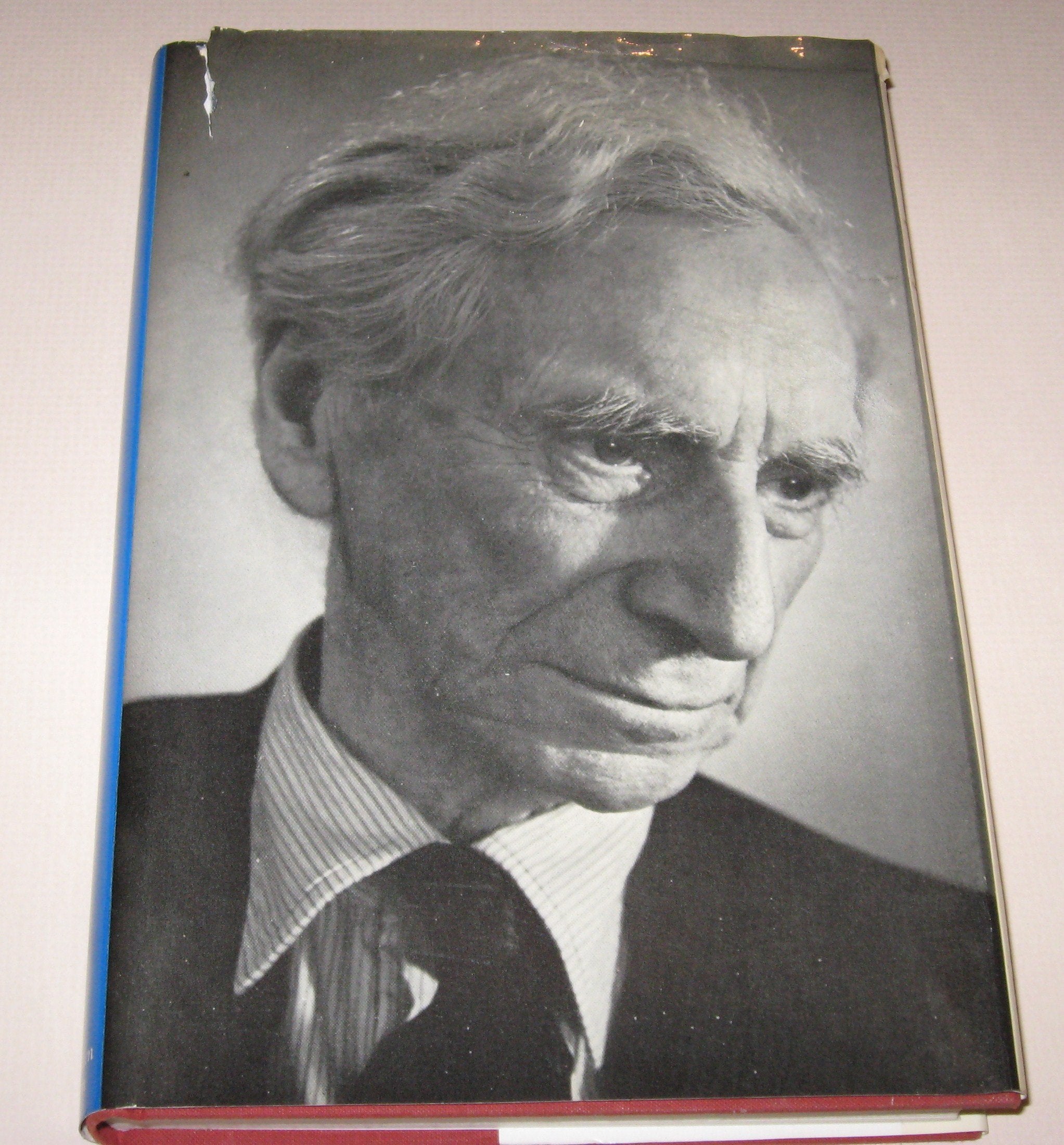 The Autobiography of Bertrand Russell: 19441967: Volume III,Used