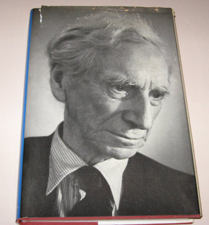 The Autobiography of Bertrand Russell: 19441967: Volume III,Used