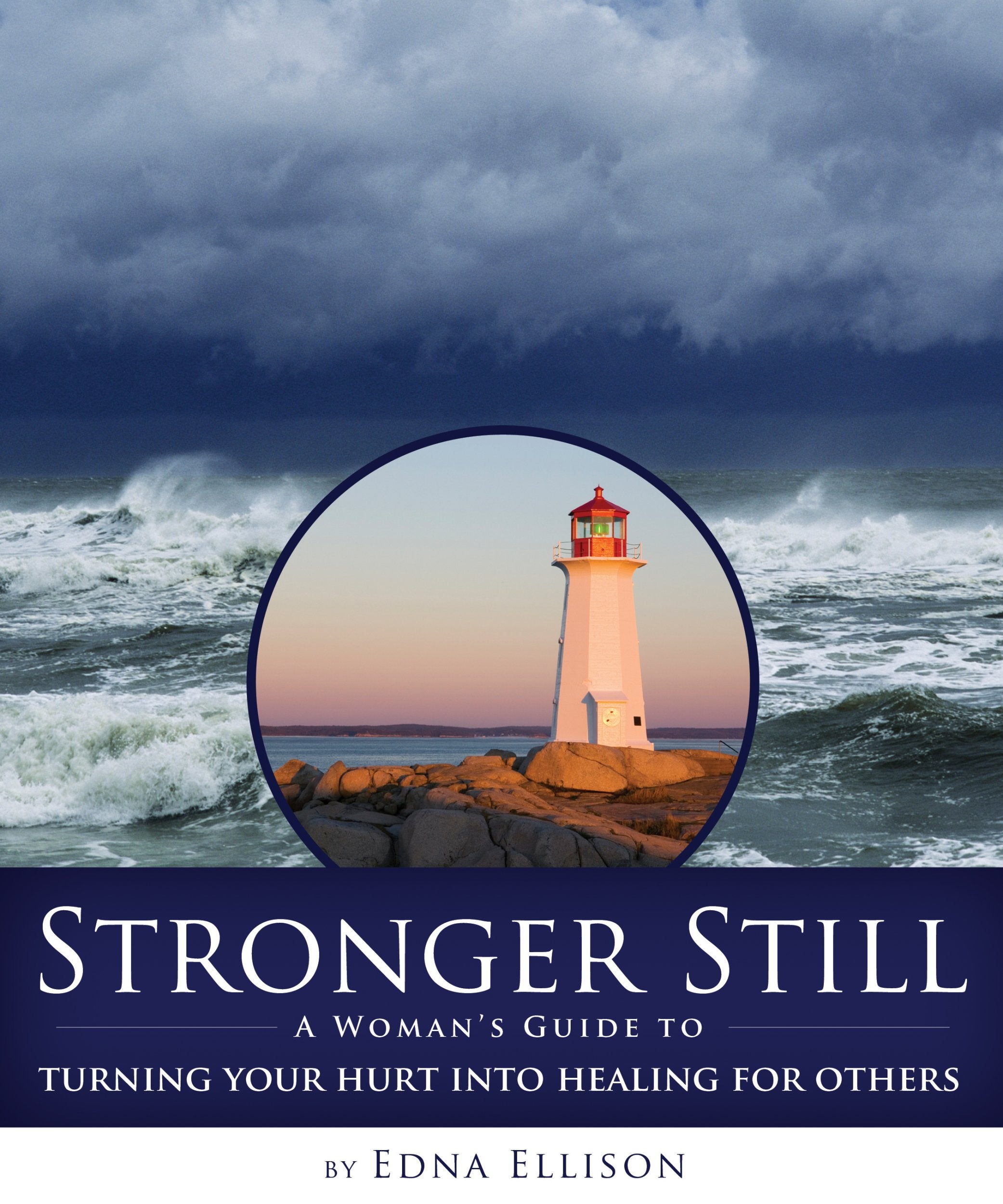 Stronger Still: A Woman's Guide to Turning Your Hurt into Healing for Others (Deeper Still),Used
