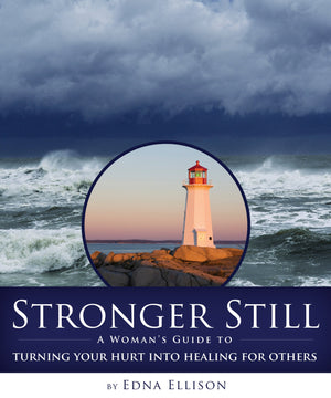 Stronger Still: A Woman's Guide to Turning Your Hurt into Healing for Others (Deeper Still),Used