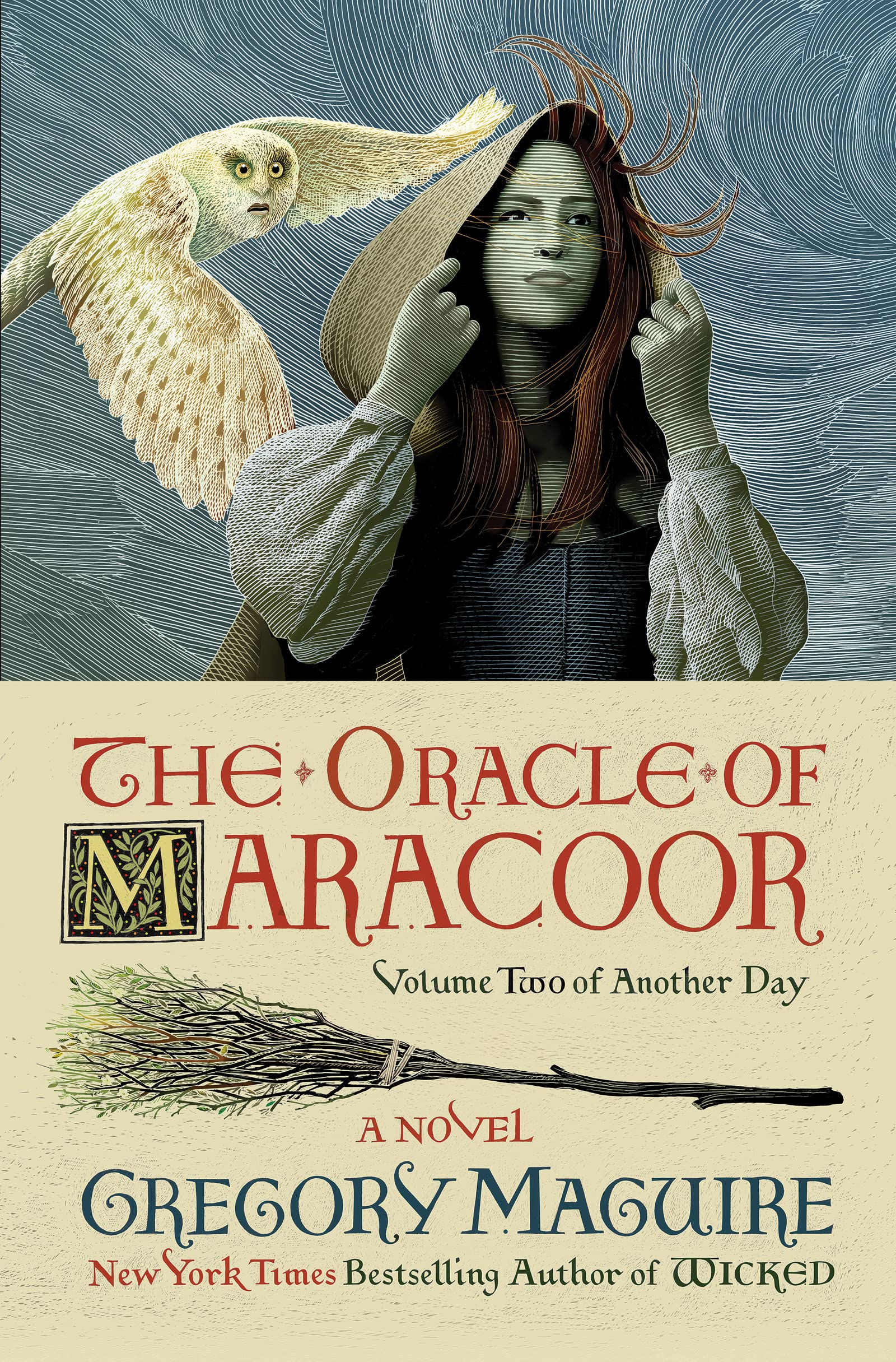 The Oracle Of Maracoor: A Novel (Another Day, 2)