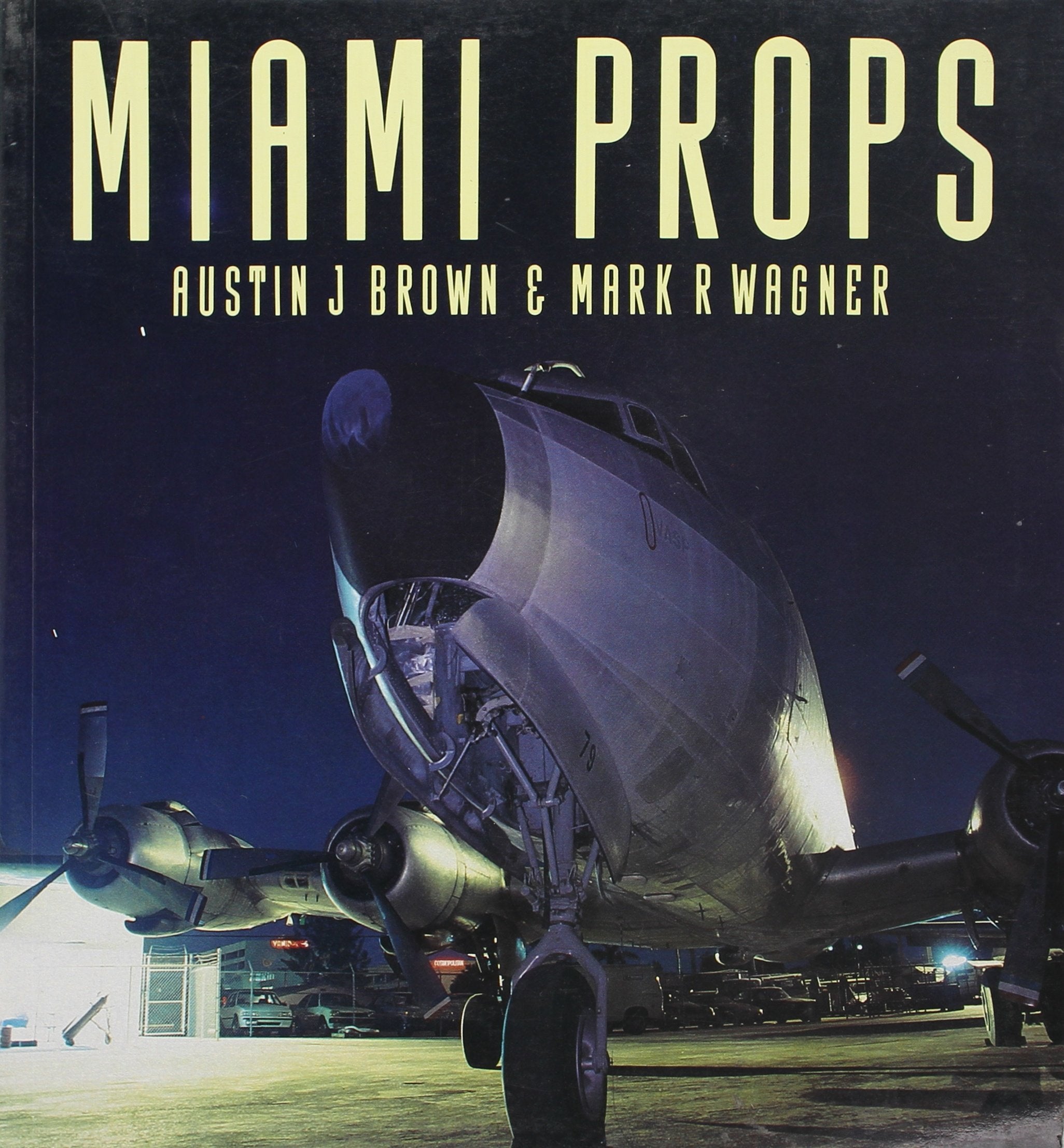 Miami Props (Osprey Colour Series),Used