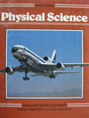 Physical Science: Discovering Basic Concepts,Used