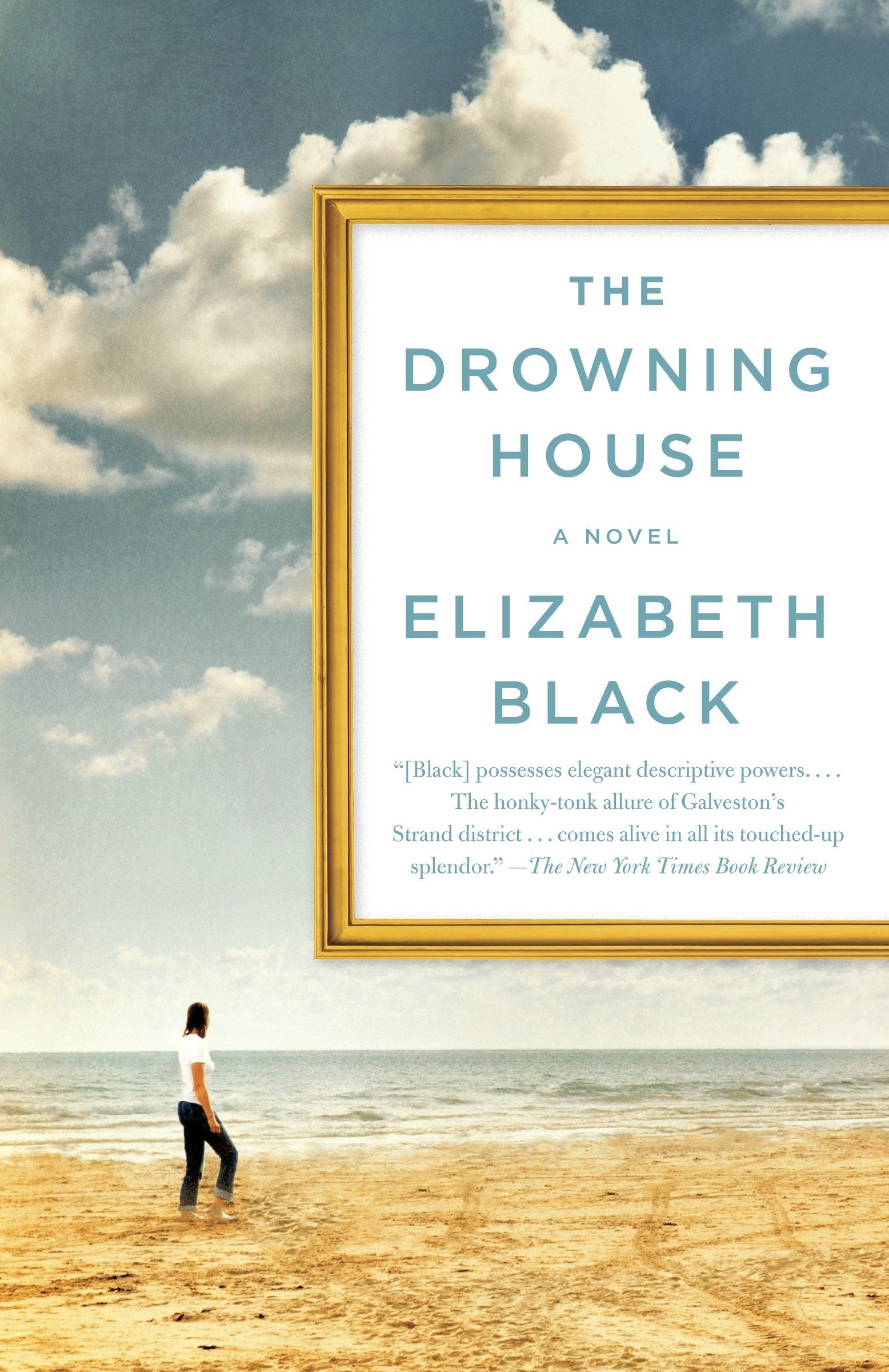 The Drowning House: A Novel,Used