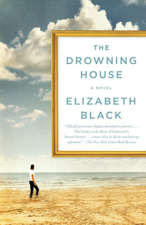 The Drowning House: A Novel,Used