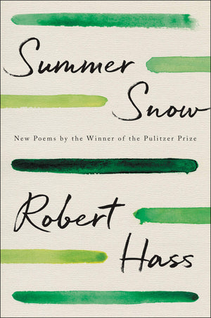 Summer Snow: New Poems,Used