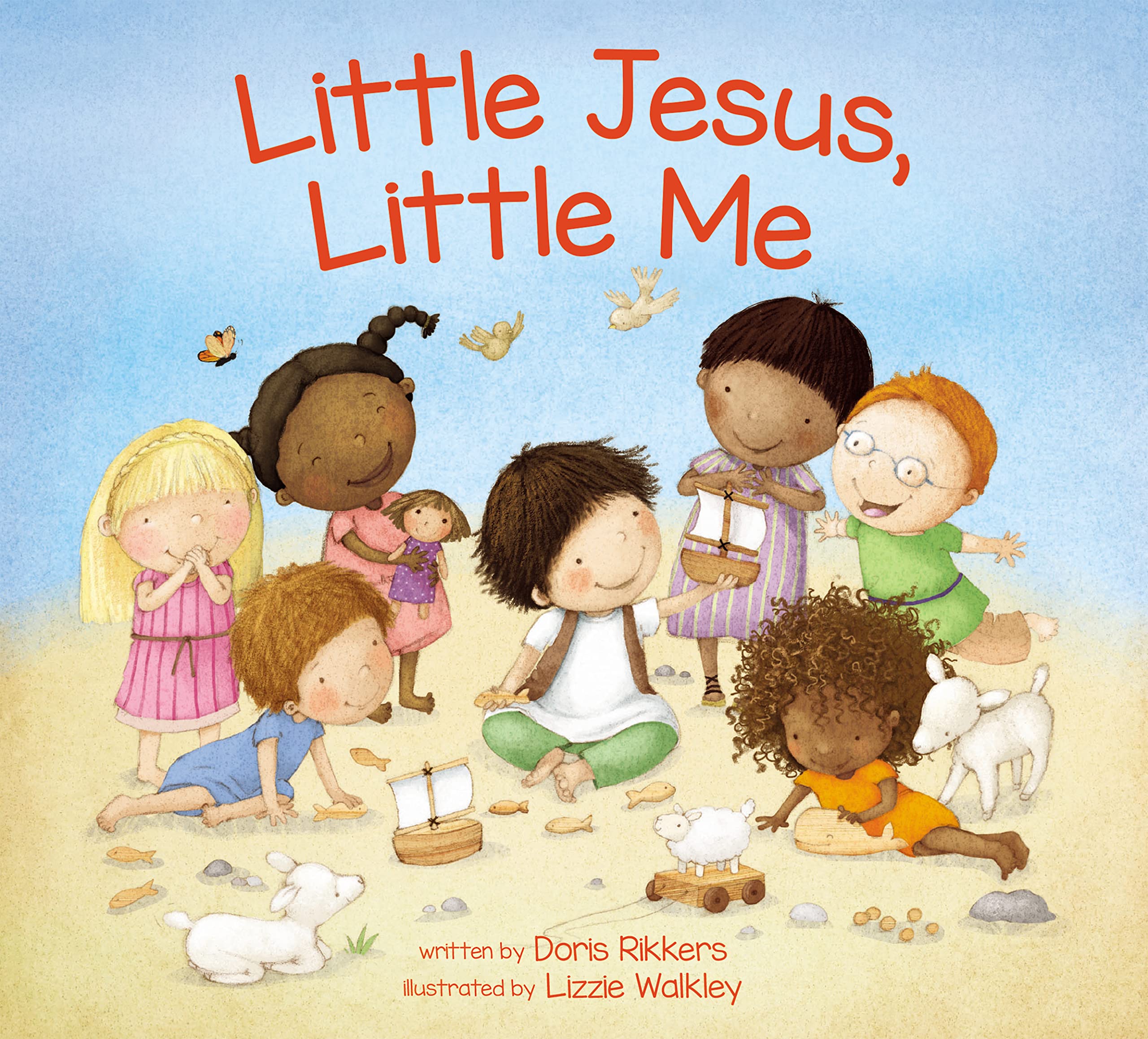 Little Jesus, Little Me,Used