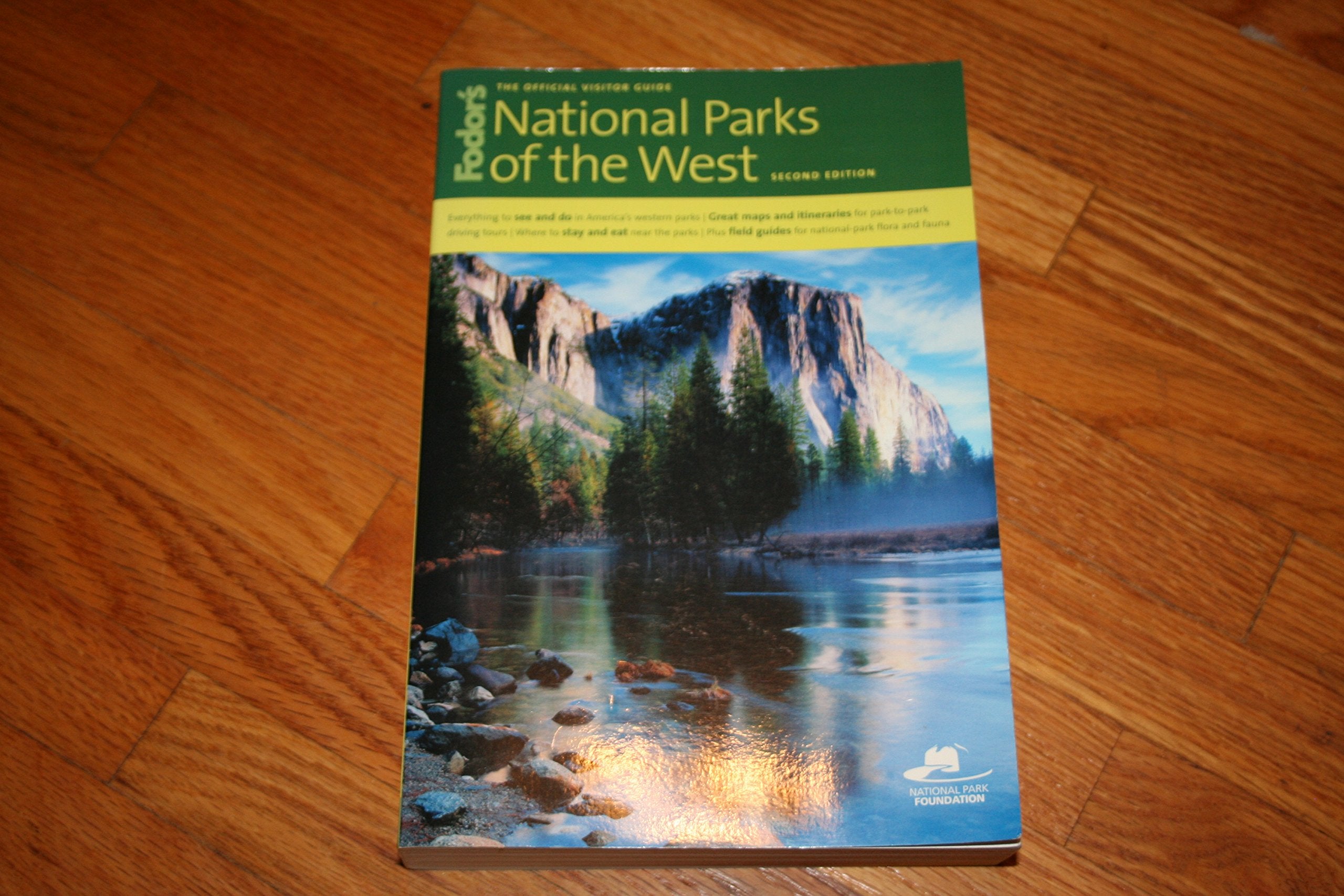 Fodor's National Parks of the West, 2nd Edition (Travel Guide),Used