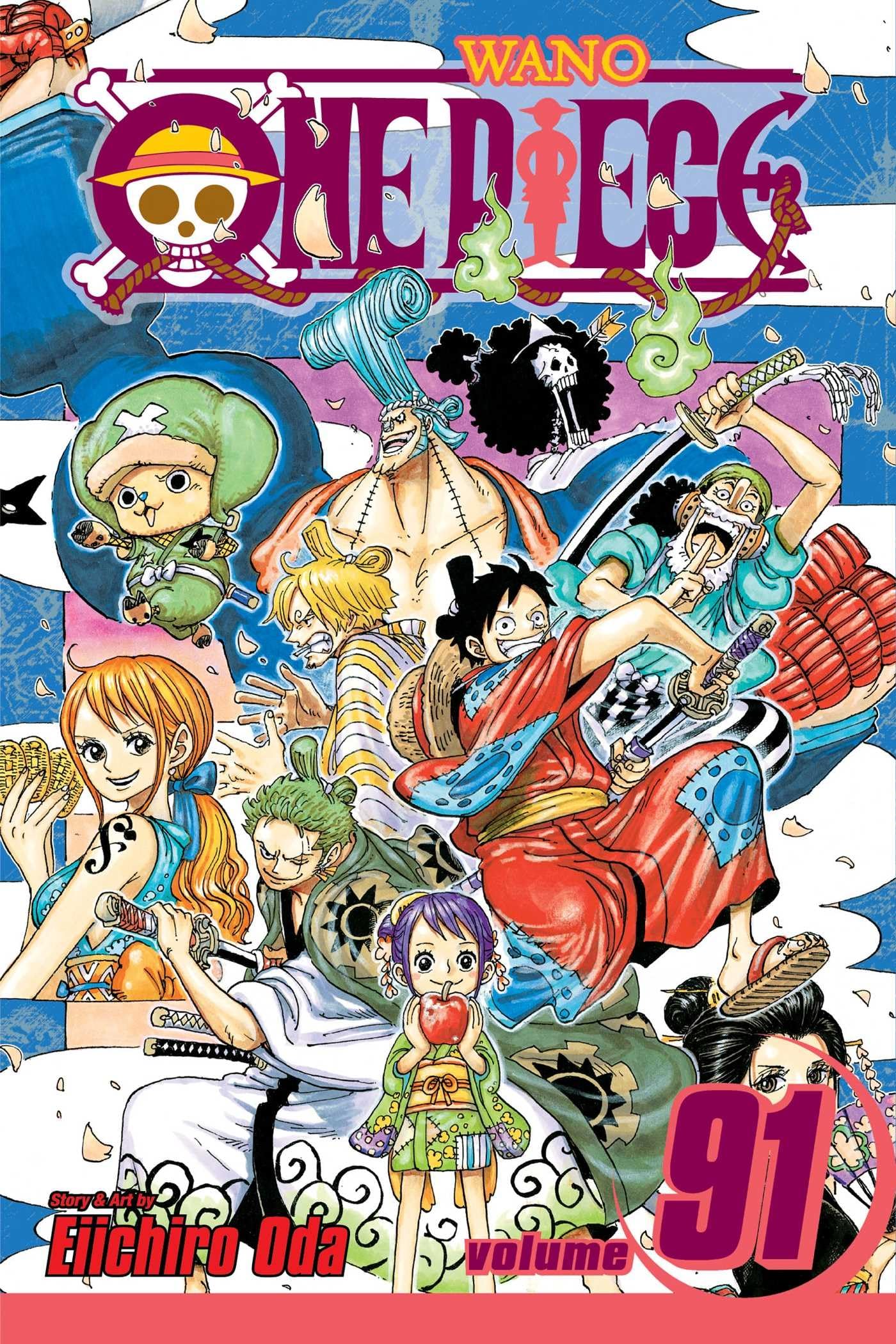 One Piece, Vol. 91 (91),Used