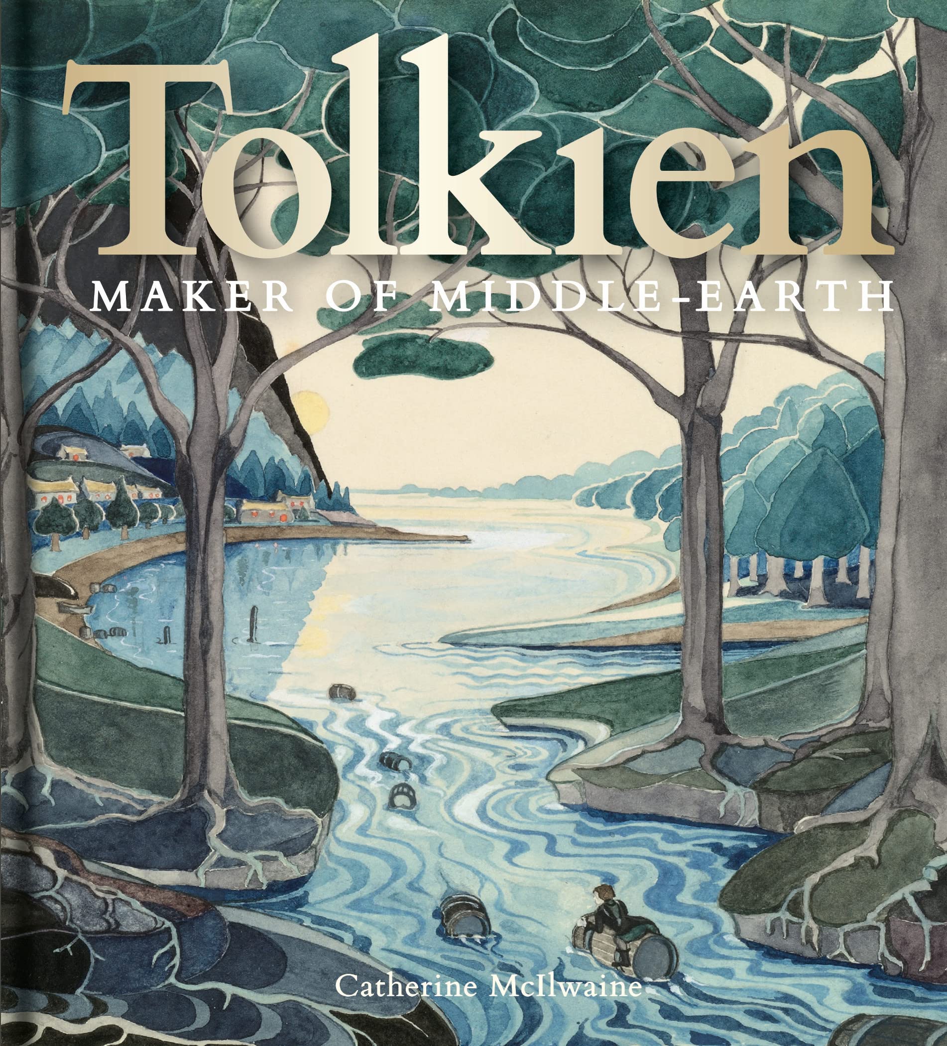 Tolkien: Maker of Middleearth,Used
