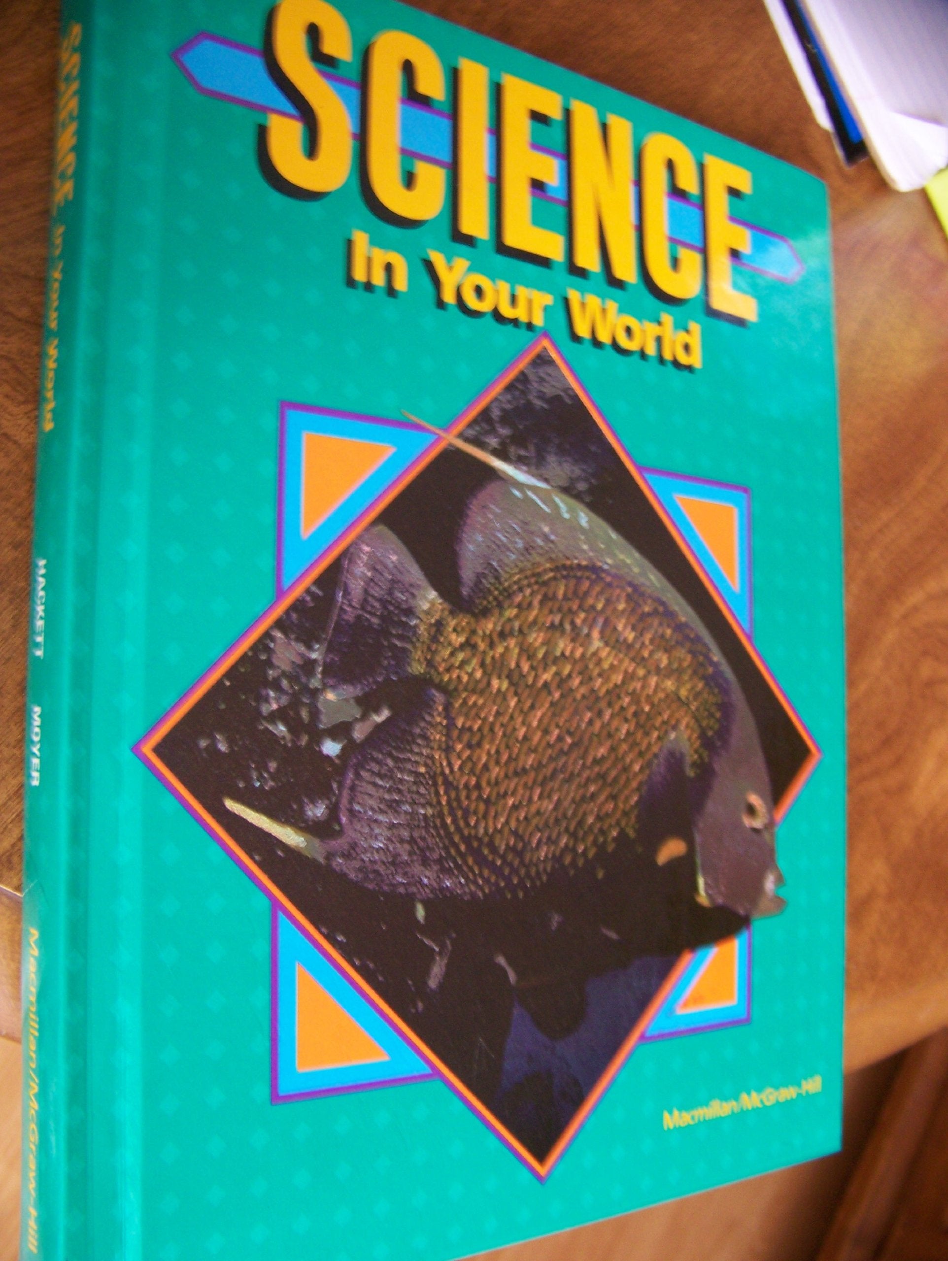 Science in Your World,Used
