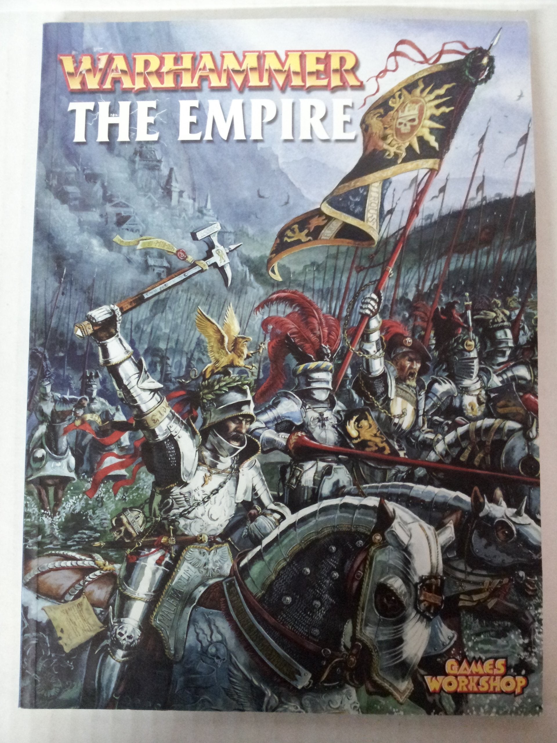 Warhammer Armies: The Empire