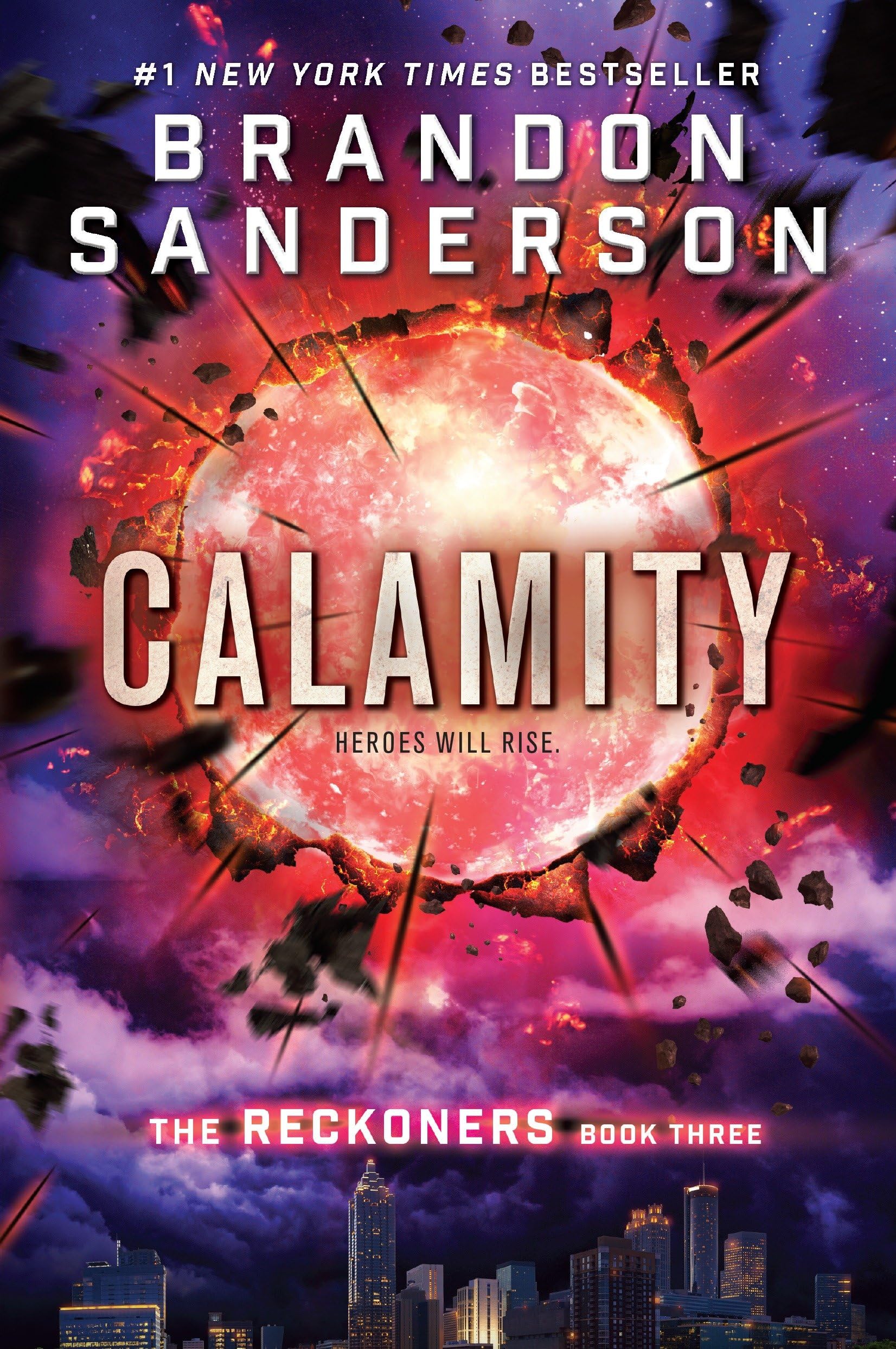 Calamity (The Reckoners),Used
