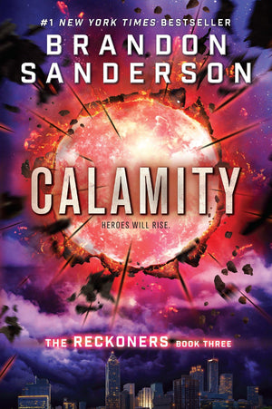 Calamity (The Reckoners),Used