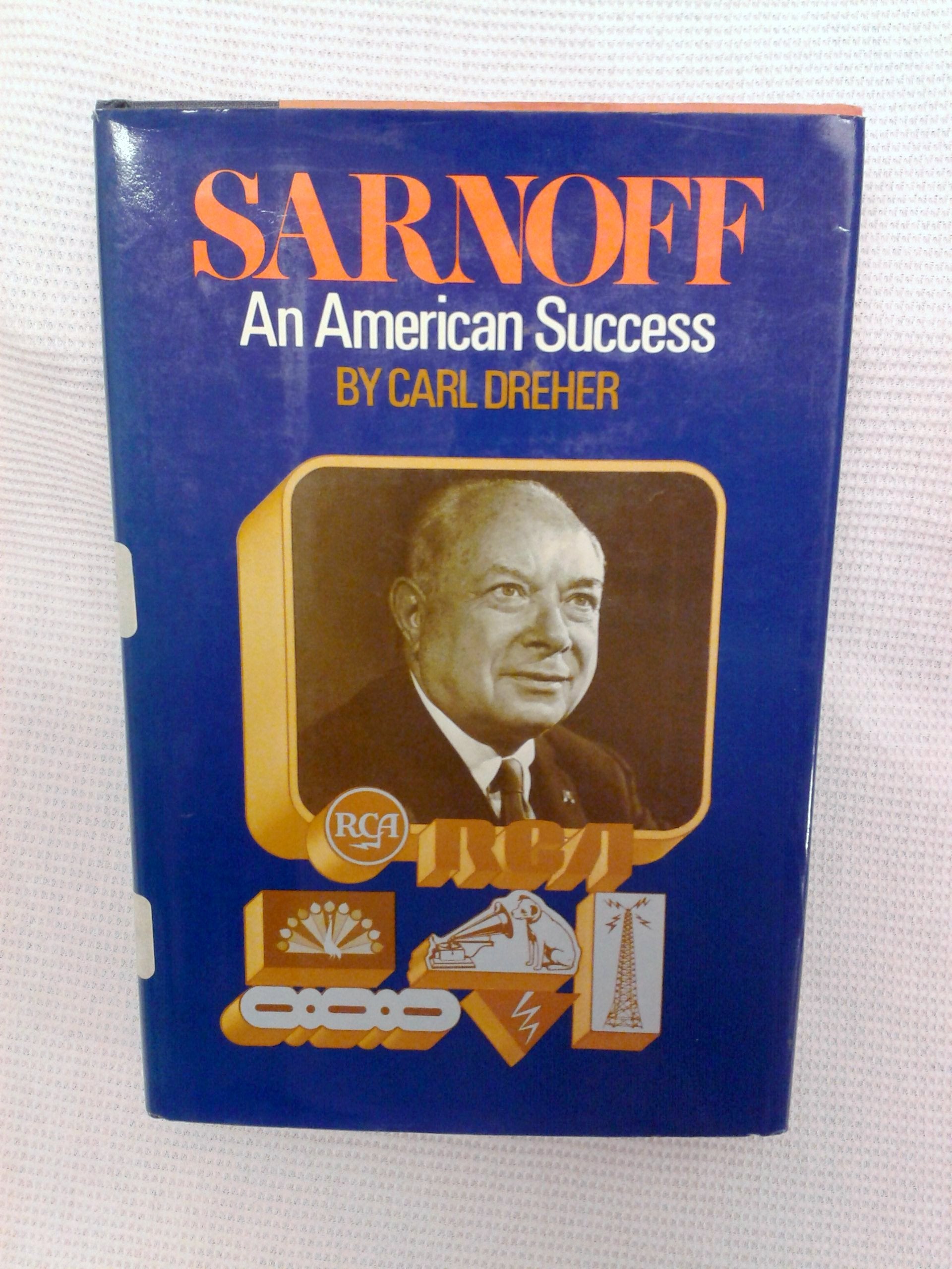 Sarnoff, an American success,Used