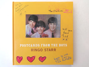 Postcards from the Boys,Used