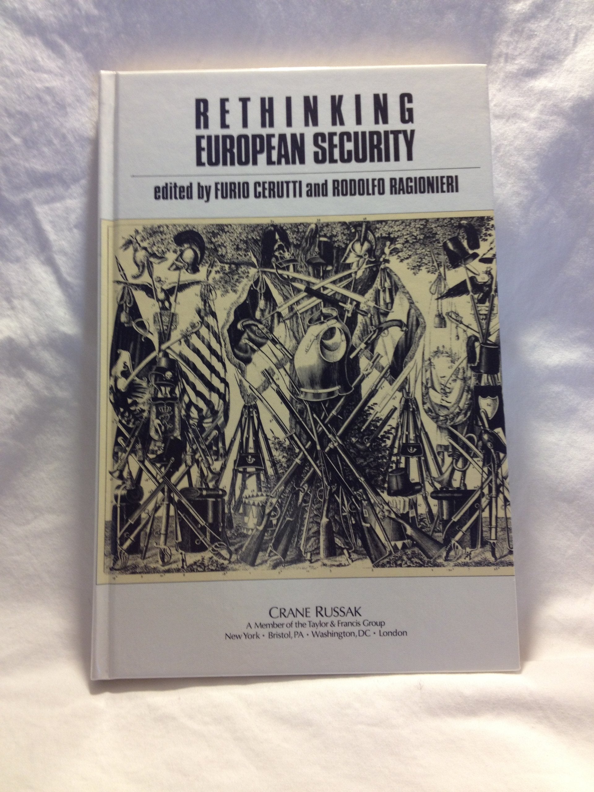Rethinking European Security,Used