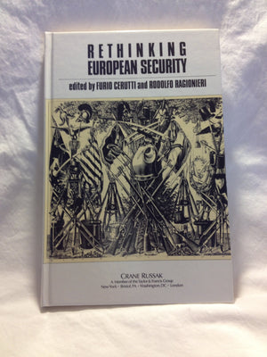 Rethinking European Security,Used