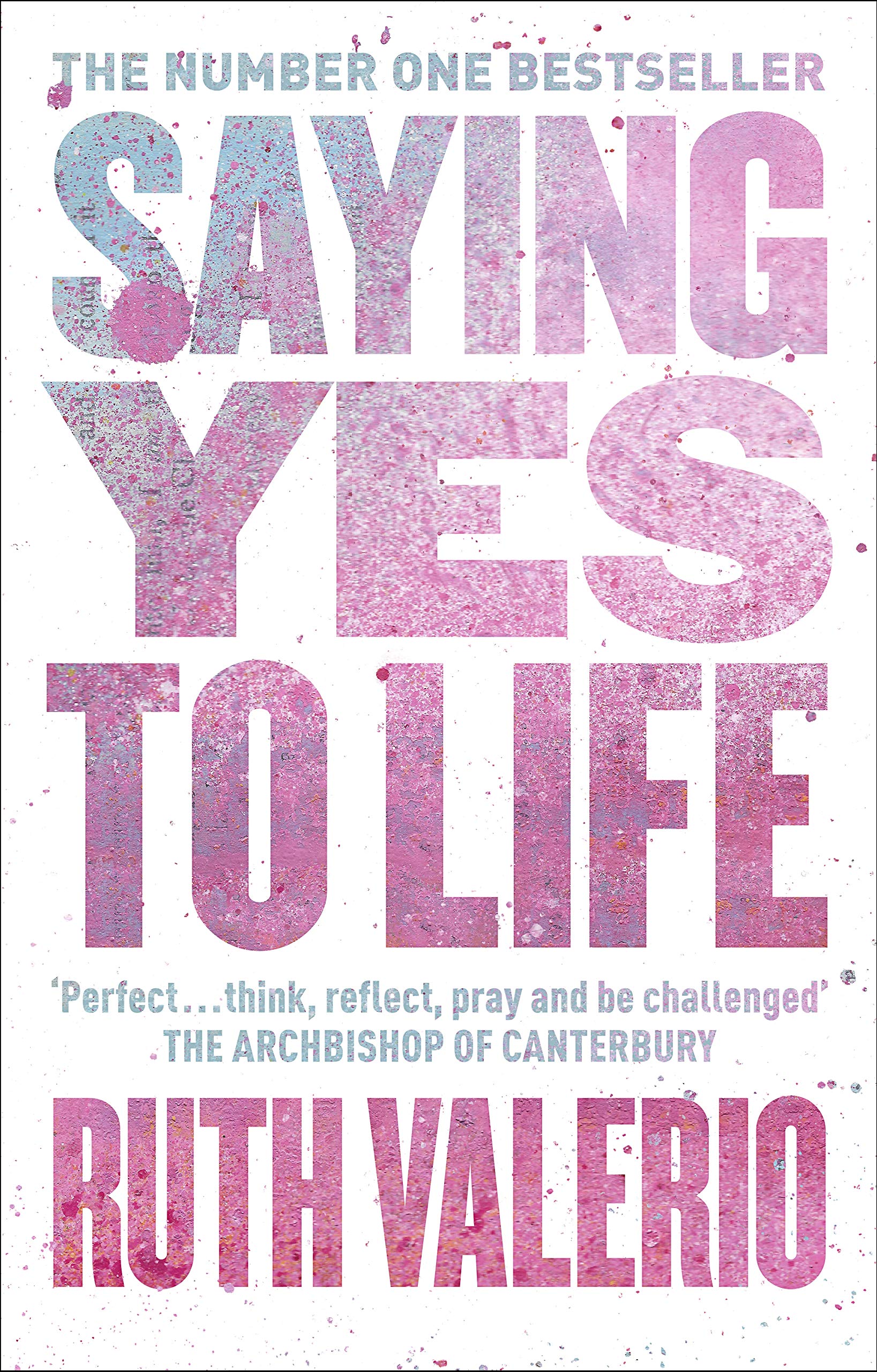 Saying Yes to Life,Used