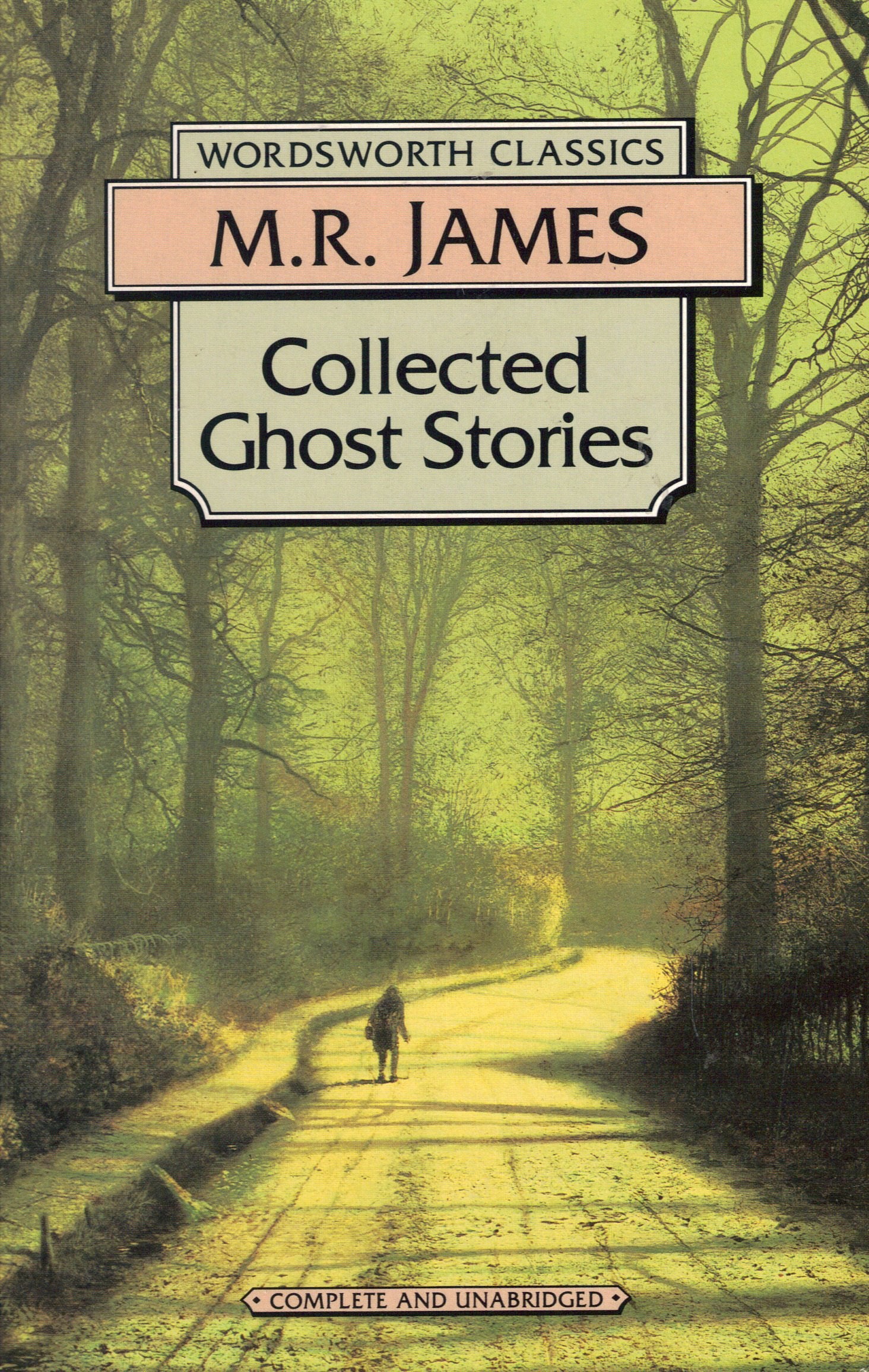Collected Ghost Stories,Used