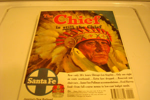 The History of the Atchison, Topeka & Santa Fe (Great Rails Series),Used