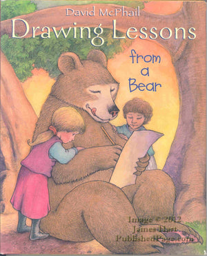 Drawing Lessons from a Bear,Used