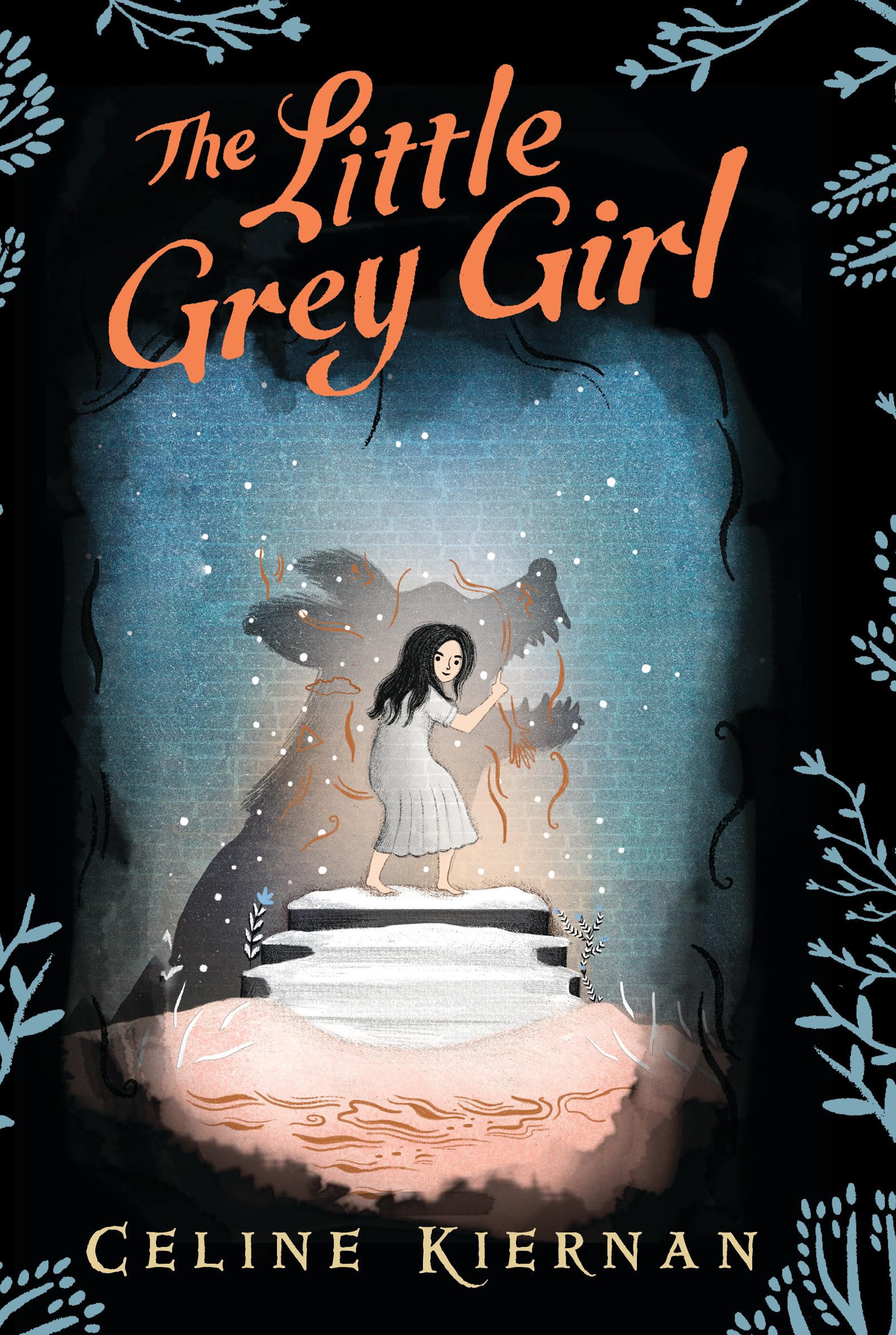 The Little Grey Girl (Wild Magic Trilogy),Used