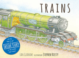 Trains (Inside Vehicles)
