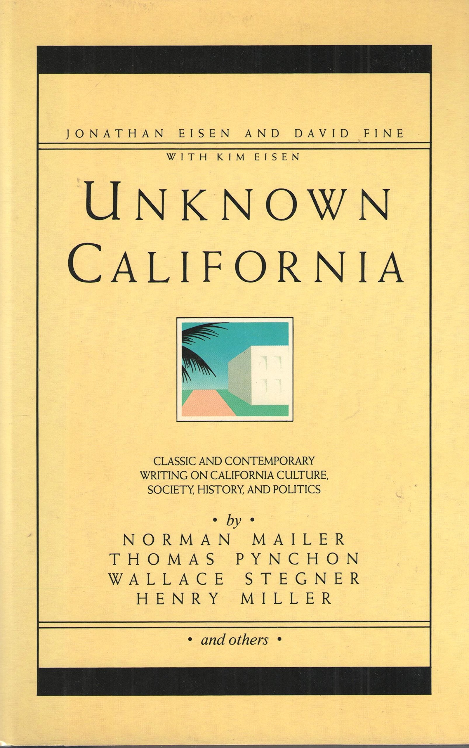 Unknown California,Used