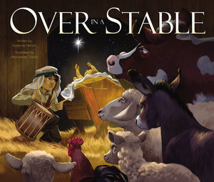 Over in a Stable,Used
