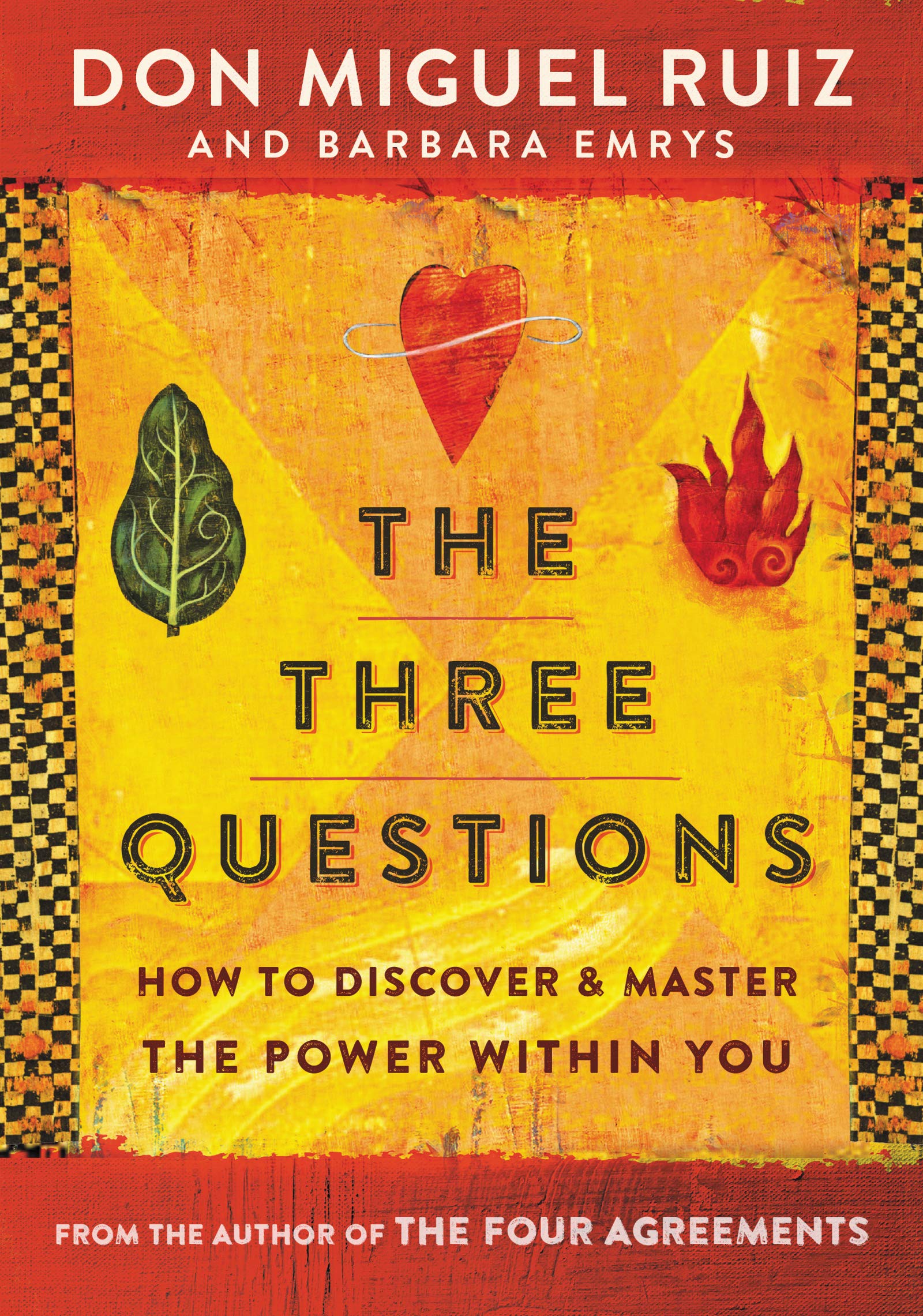 The Three Questions: How To Discover And Master The Power Within You-used