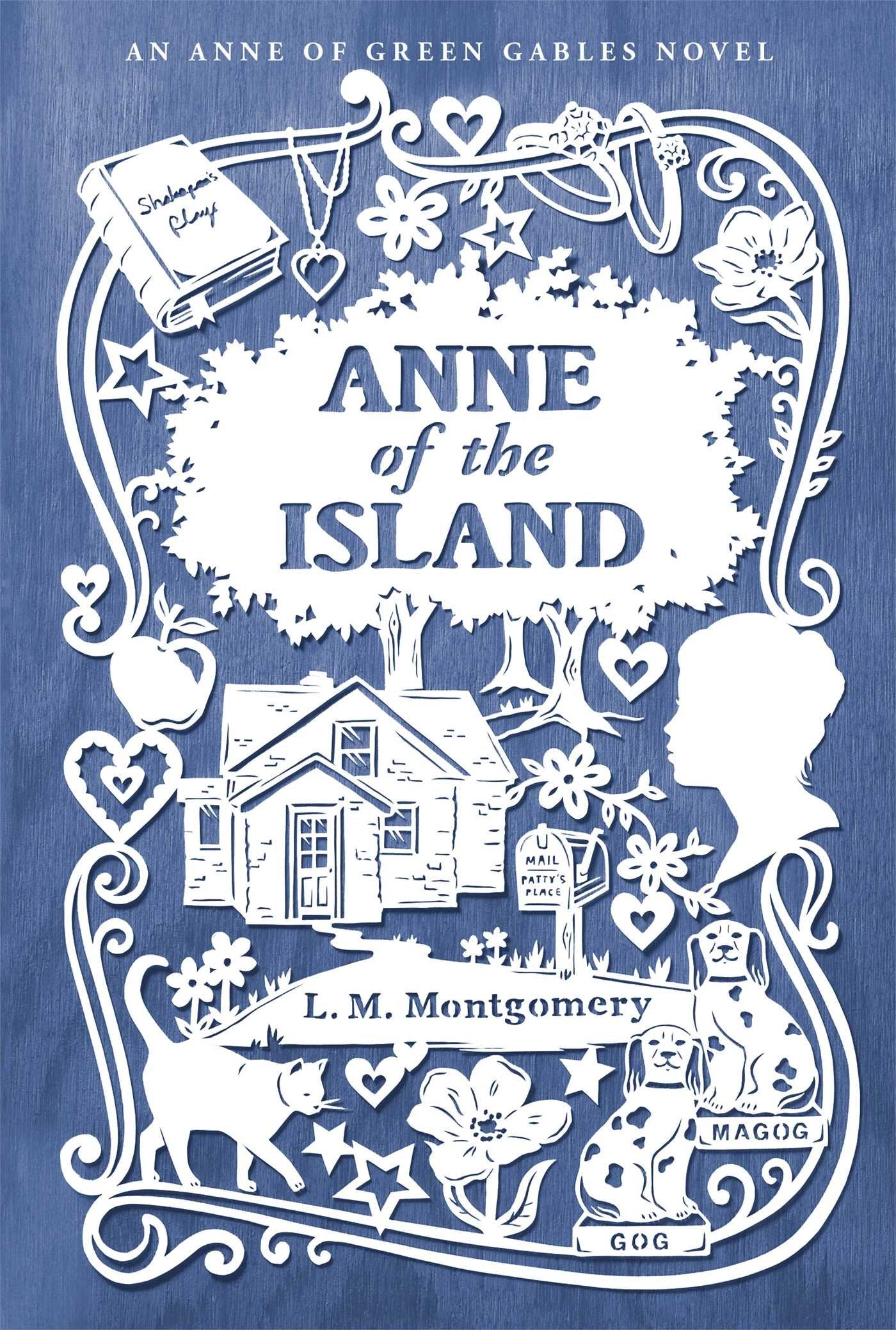 Anne of the Island (An Anne of Green Gables Novel),Used