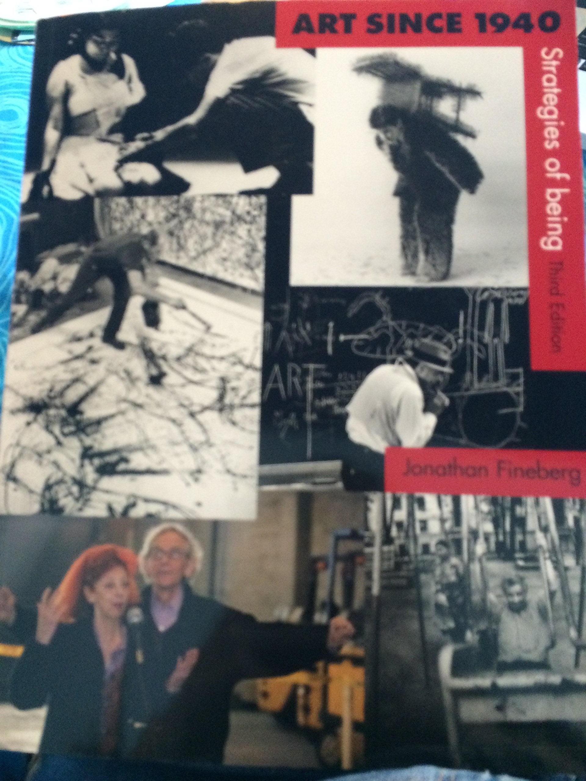 Art Since 1940 (3rd Edition),Used
