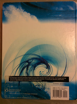 World of Chemistry, 3rd edition,Used