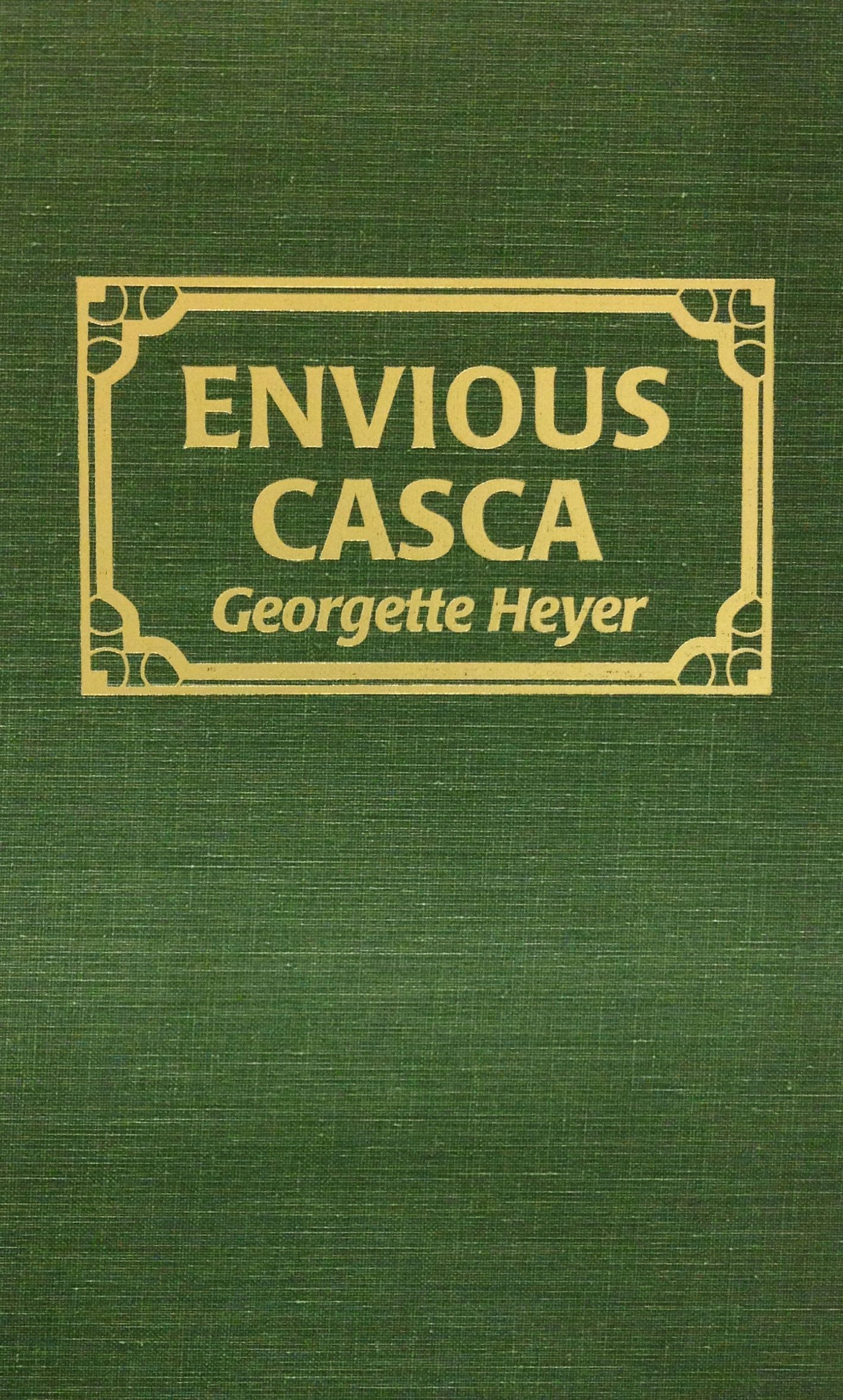 Envious Casca