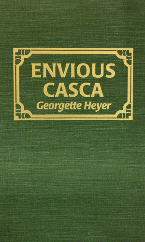 Envious Casca