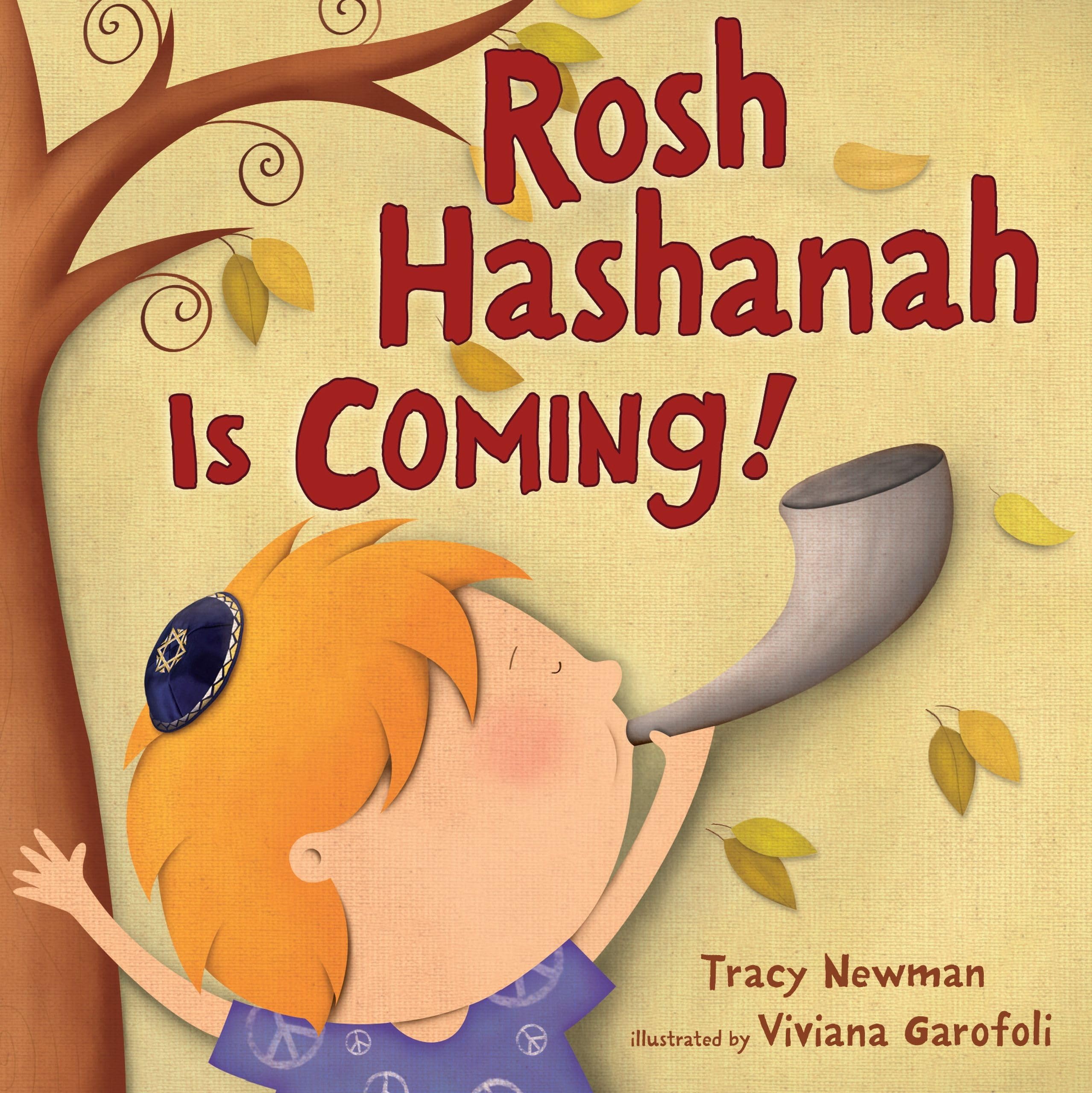 Rosh Hashanah Is Coming!,Used